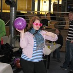 Bowling mit der Sekundarstufe I (vergrößerte Bildansicht wird geöffnet)