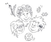 Logo des Spielkreises